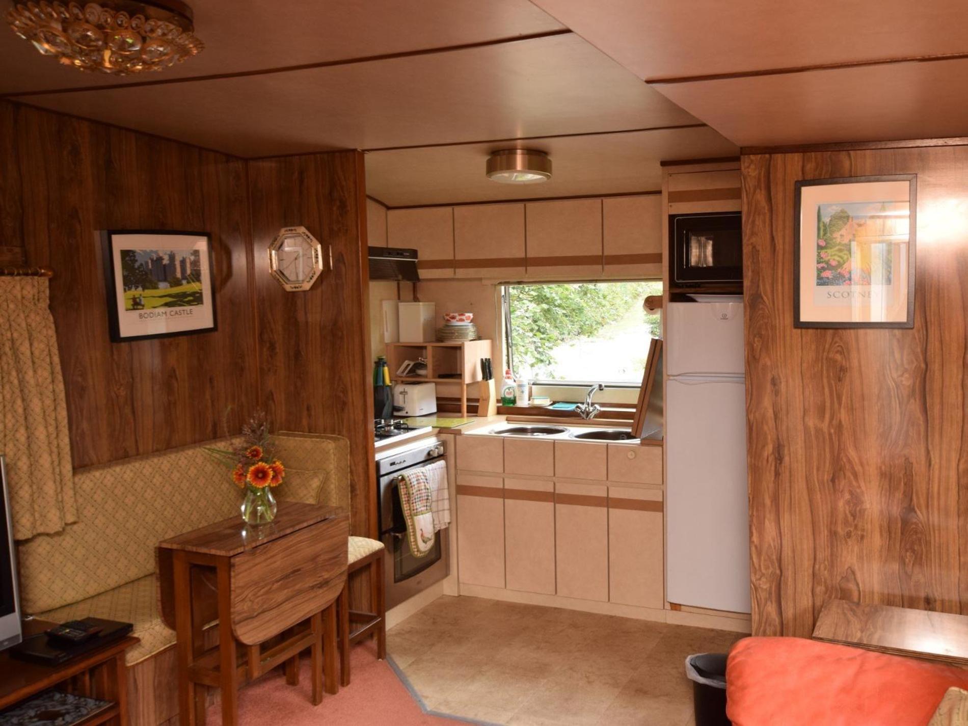 1 Bed In Bodiam 51574 Exterior foto